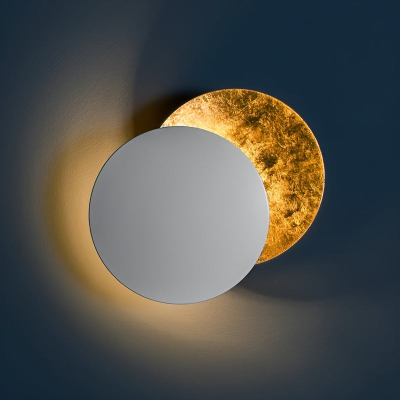 NaturaLicht - Elegante 360° Wandlamp voor Modern Wonen