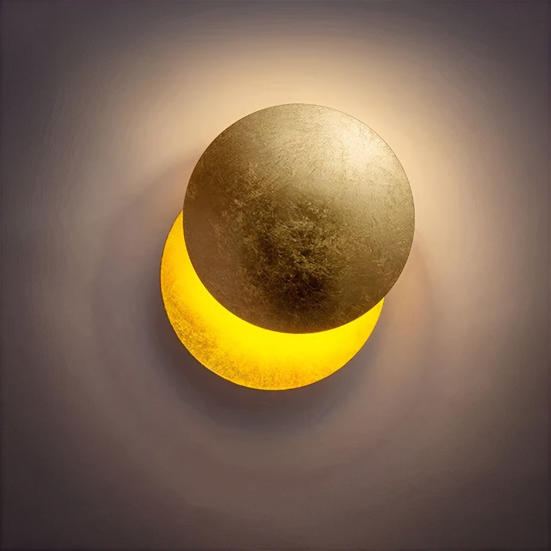 NaturaLicht - Elegante 360° Wandlamp voor Modern Wonen