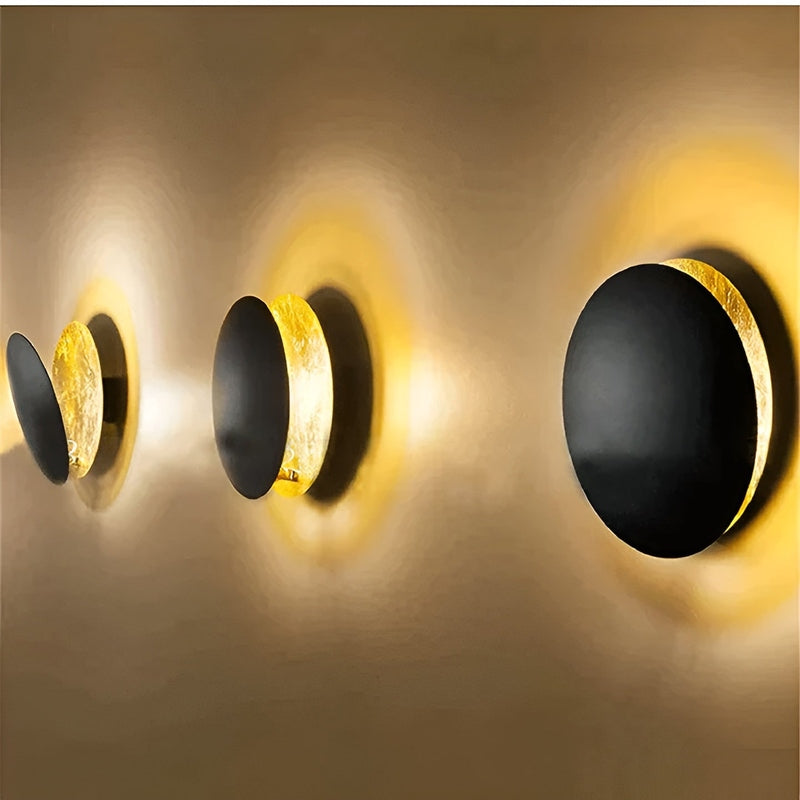 NaturaLicht - Elegante 360° Wandlamp voor Modern Wonen