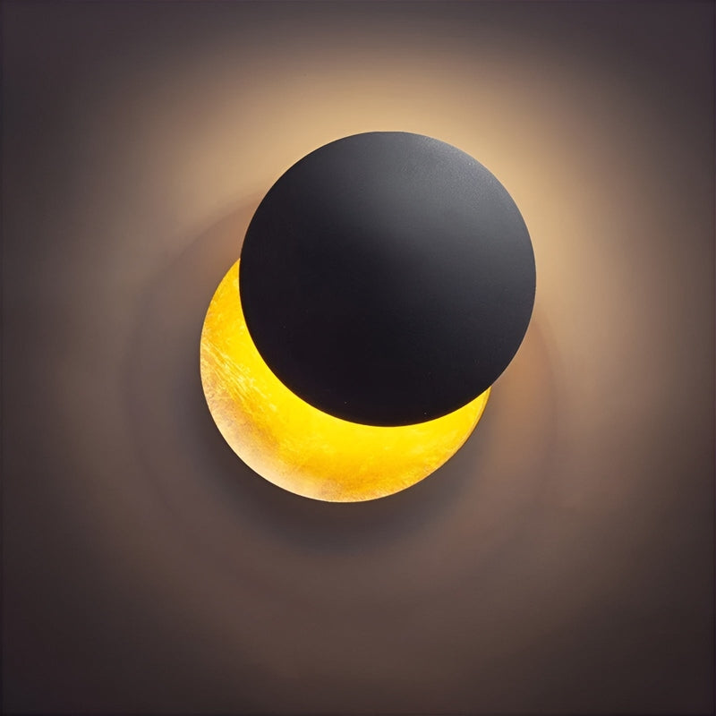 NaturaLicht - Elegante 360° Wandlamp voor Modern Wonen
