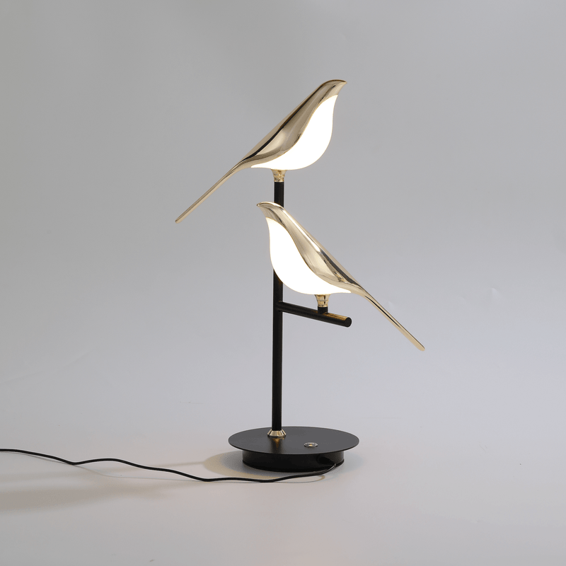 LumiBird™ - LED Tafellamp voor Elegante Ruimtes