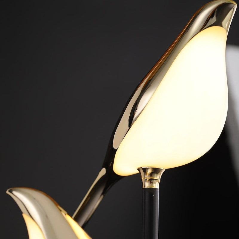 LumiBird™ - LED Tafellamp voor Elegante Ruimtes
