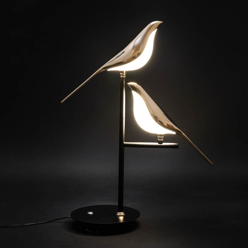LumiBird™ - LED Tafellamp voor Elegante Ruimtes