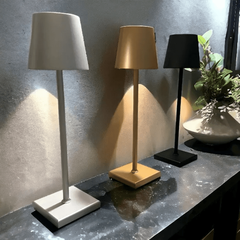 UrbanLight - Multifunctionele Draadloze Tafellamp voor Elke Ruimte