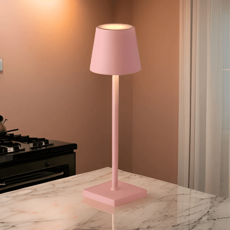 UrbanLight - Multifunctionele Draadloze Tafellamp voor Elke Ruimte