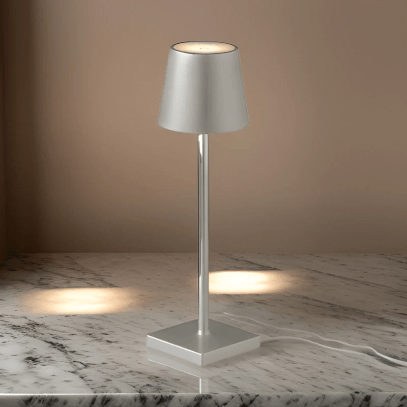 UrbanLight - Multifunctionele Draadloze Tafellamp voor Elke Ruimte