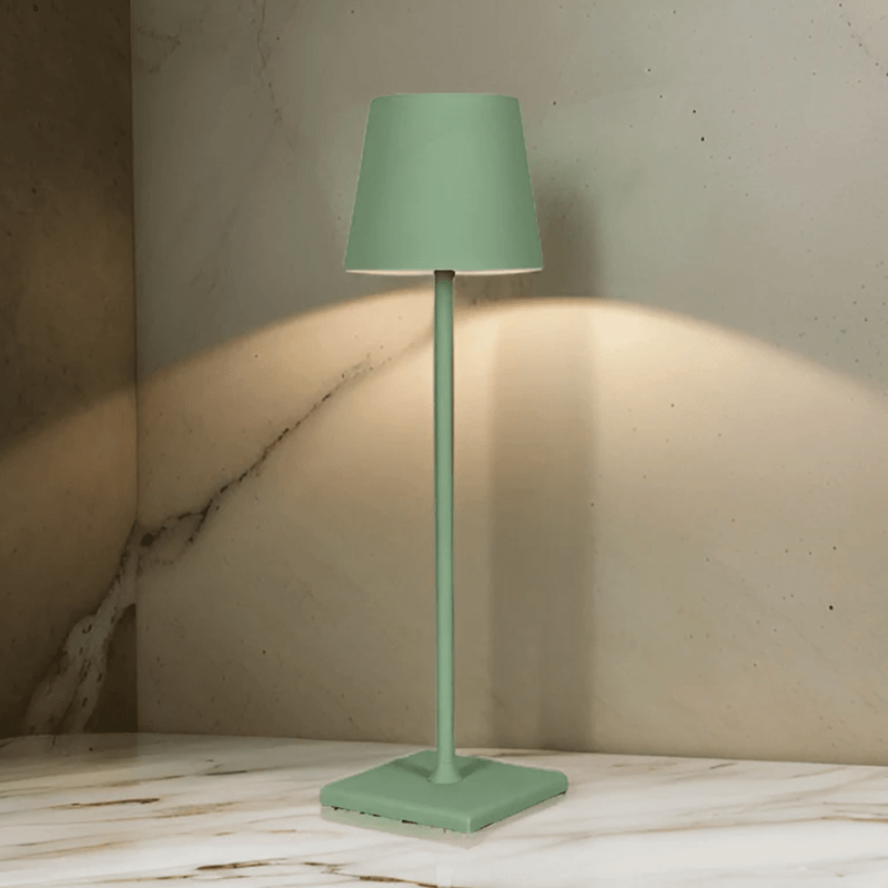 UrbanLight - Multifunctionele Draadloze Tafellamp voor Elke Ruimte