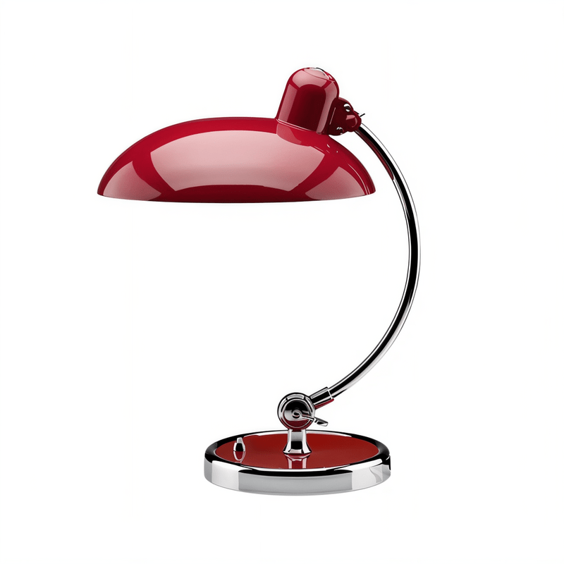 BellaLuce - Verstelbare Vintage Tafel lamp van IJzer Koepel