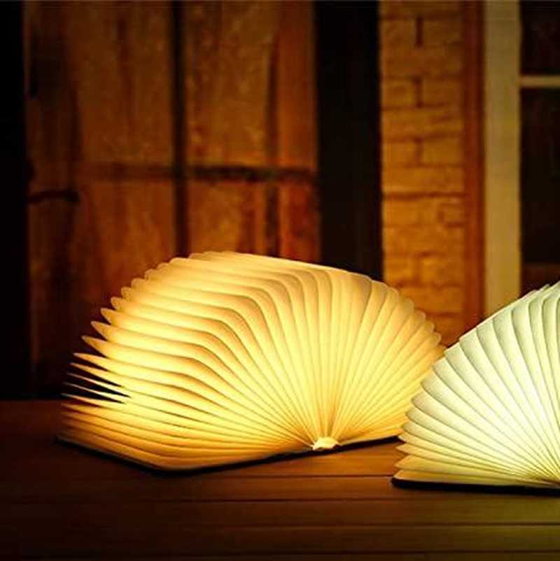 Lamp met Betoverend Boek - Magisch Lichtontwerp