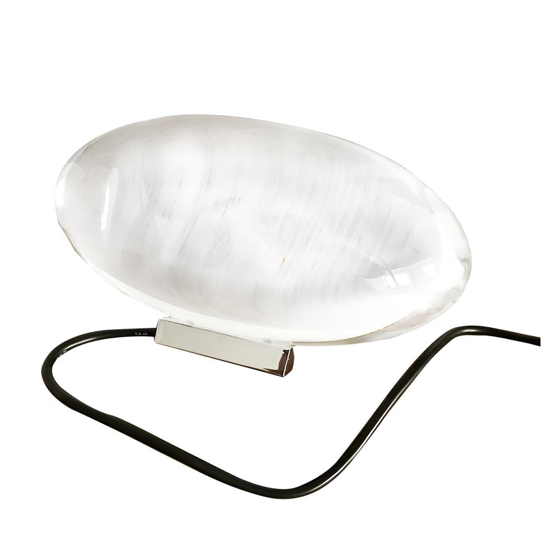 SternenGlanz - Himmelskristall Tafellamp met LED projector