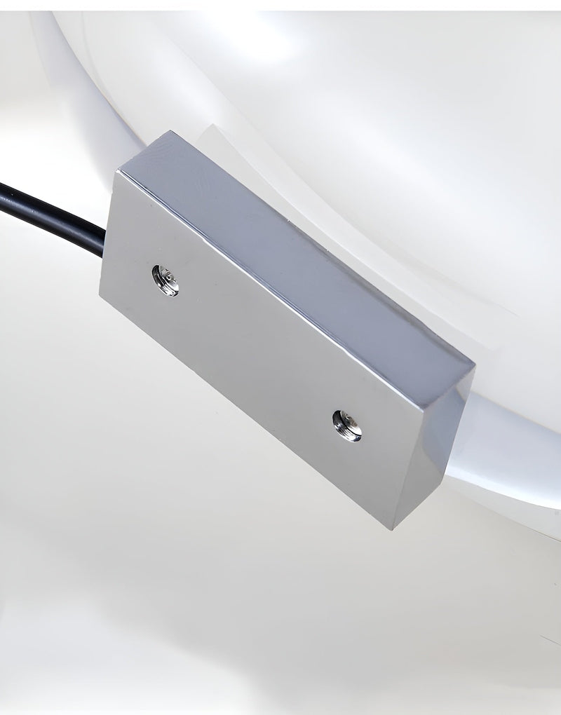 SternenGlanz - Himmelskristall Tafellamp met LED projector