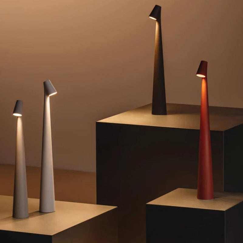 Noordse Minimalistische Design Tafellamp Draadloos