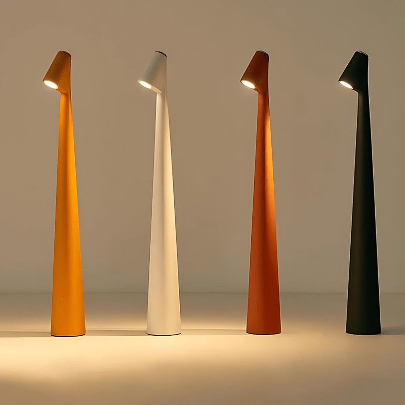 Noordse Minimalistische Design Tafellamp Draadloos