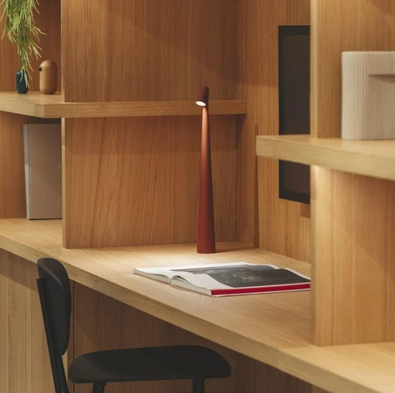 Noordse Minimalistische Design Tafellamp Draadloos