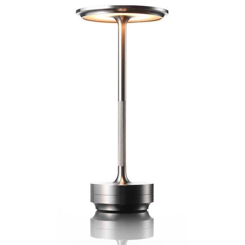 LumiGlow™ - Draadloze Tafellamp met Warm Licht voor Stijlvolle Verlichting