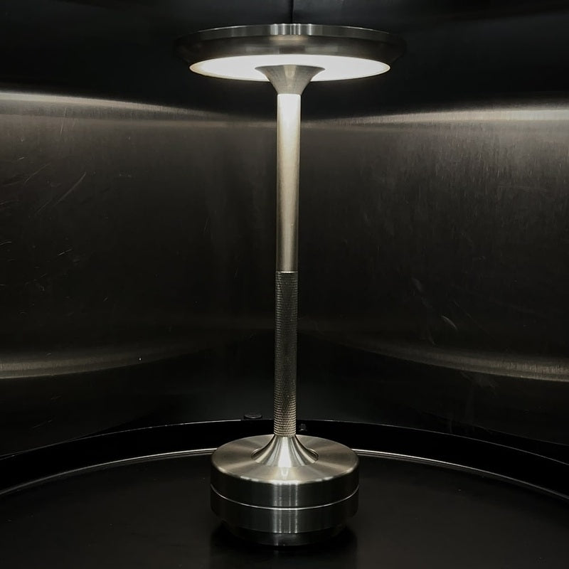 LumiGlow™ - Draadloze Tafellamp met Warm Licht voor Stijlvolle Verlichting