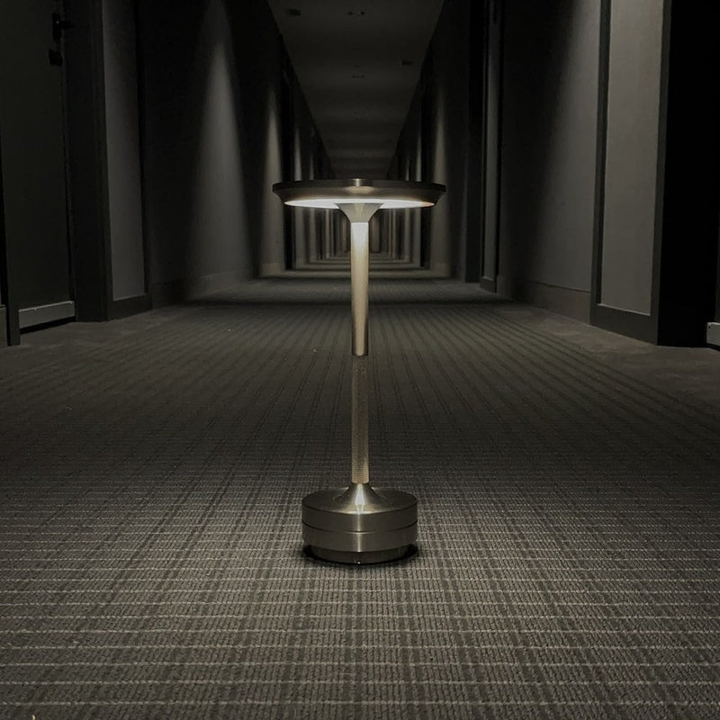 LumiGlow™ - Draadloze Tafellamp met Warm Licht voor Stijlvolle Verlichting