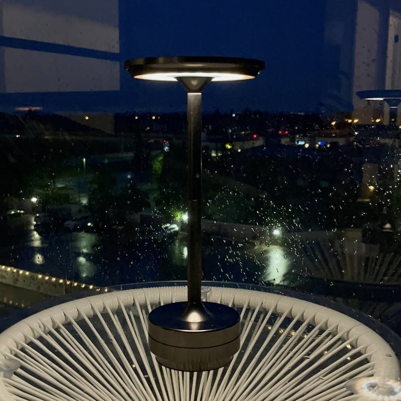 LumiGlow™ - Draadloze Tafellamp met Warm Licht voor Stijlvolle Verlichting