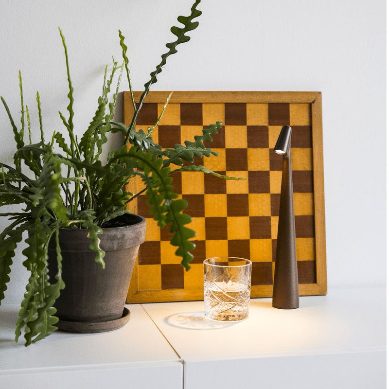 Bella™️ Stijlvolle Draadloze Tafellamp voor Elegante Ruimtes