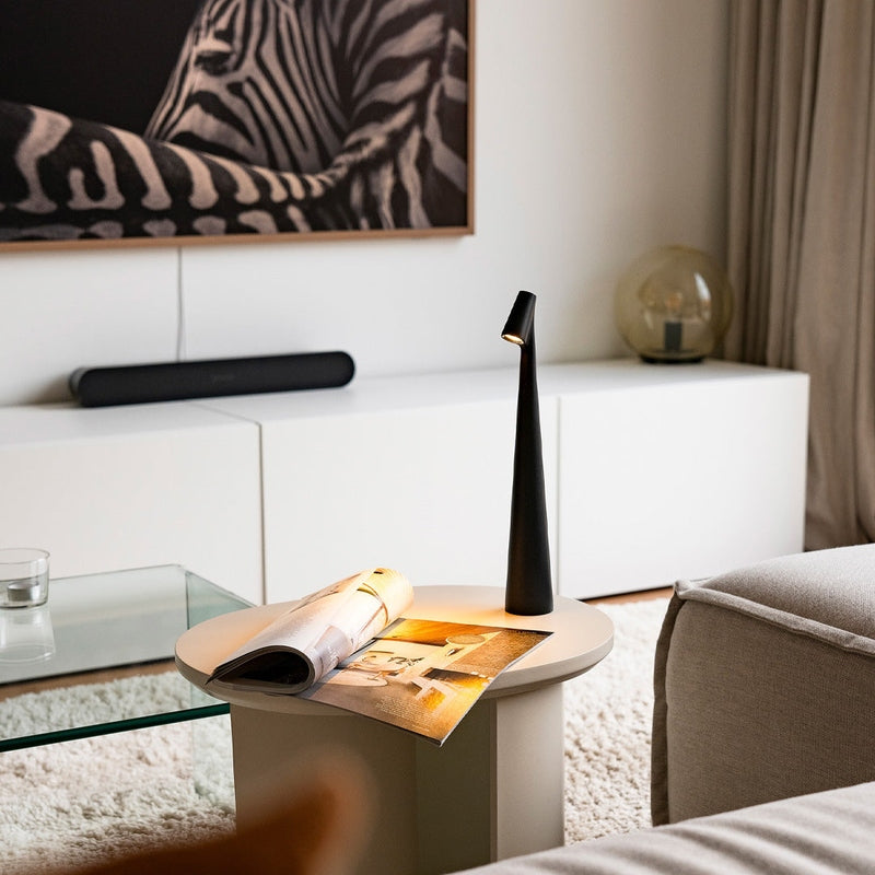 Bella™️ Stijlvolle Draadloze Tafellamp voor Elegante Ruimtes