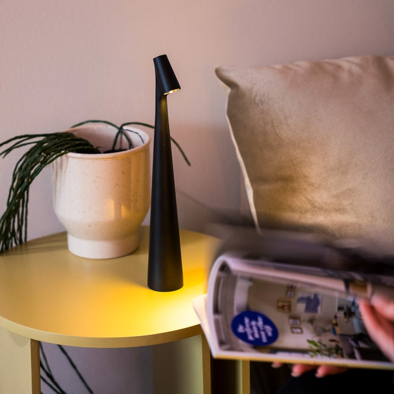 Bella™️ Stijlvolle Draadloze Tafellamp voor Elegante Ruimtes