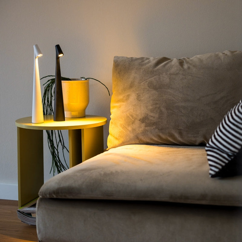 Bella™️ Stijlvolle Draadloze Tafellamp voor Elegante Ruimtes