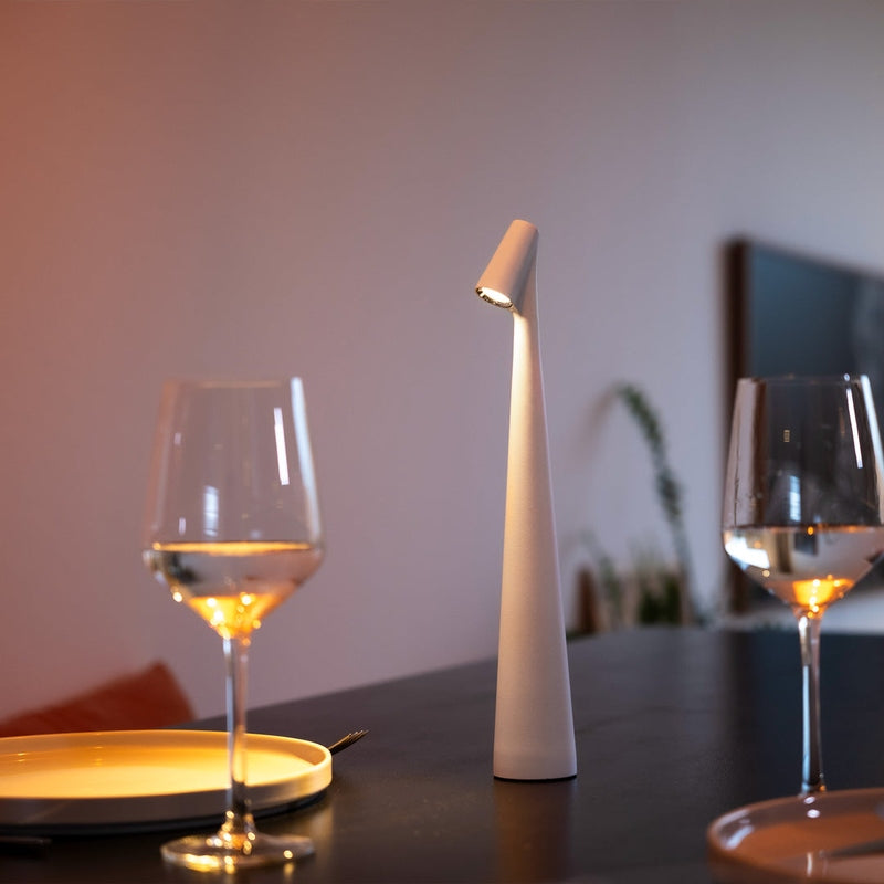 Bella™️ Stijlvolle Draadloze Tafellamp voor Elegante Ruimtes