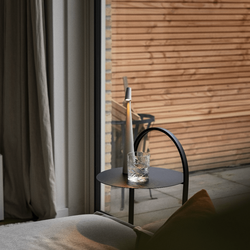 Bella™️ Stijlvolle Draadloze Tafellamp voor Elegante Ruimtes