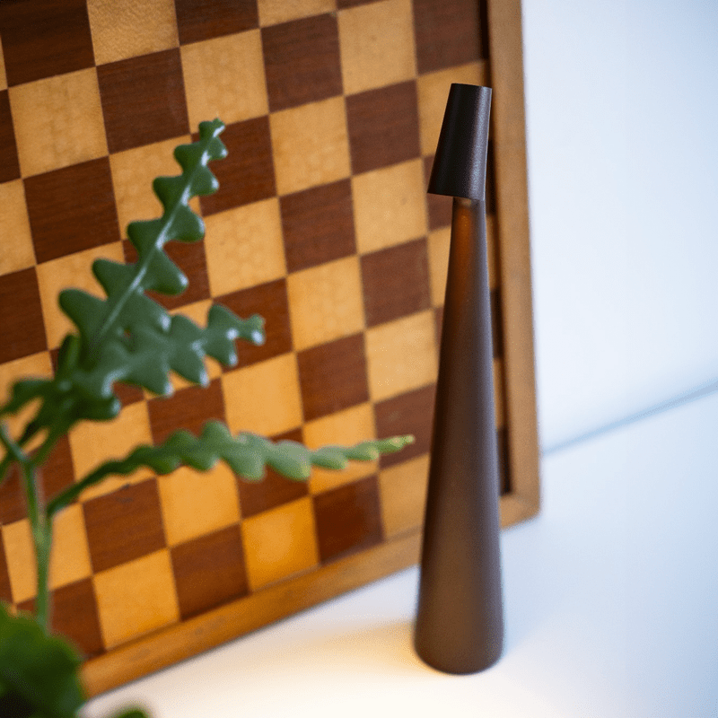 Bella™️ Stijlvolle Draadloze Tafellamp voor Elegante Ruimtes