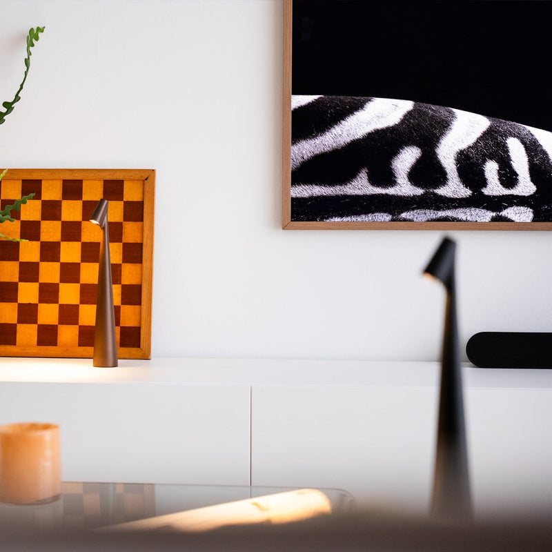 Bella™️ Stijlvolle Draadloze Tafellamp voor Elegante Ruimtes