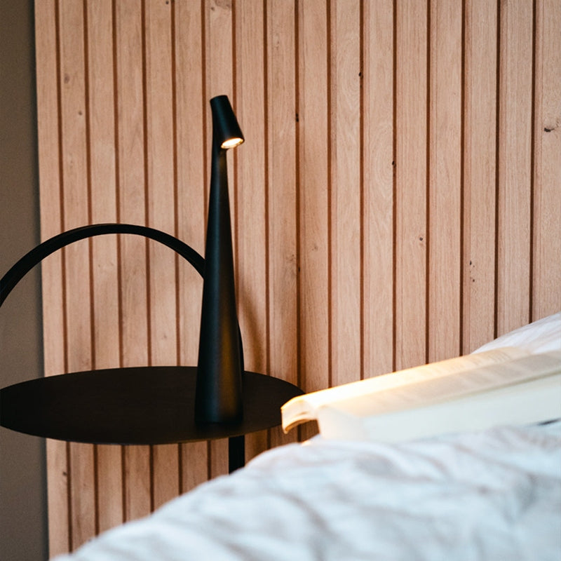 Bella™️ Stijlvolle Draadloze Tafellamp voor Elegante Ruimtes