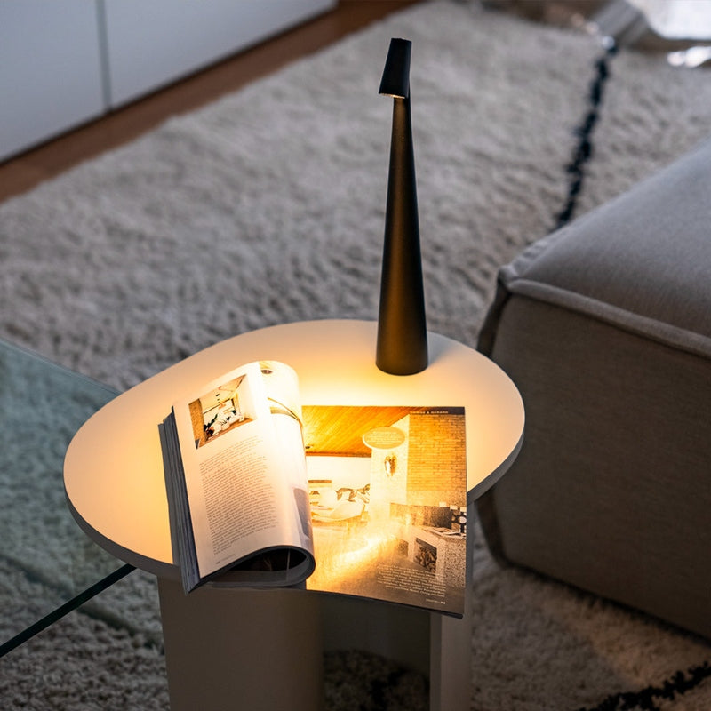 Bella™️ Stijlvolle Draadloze Tafellamp voor Elegante Ruimtes