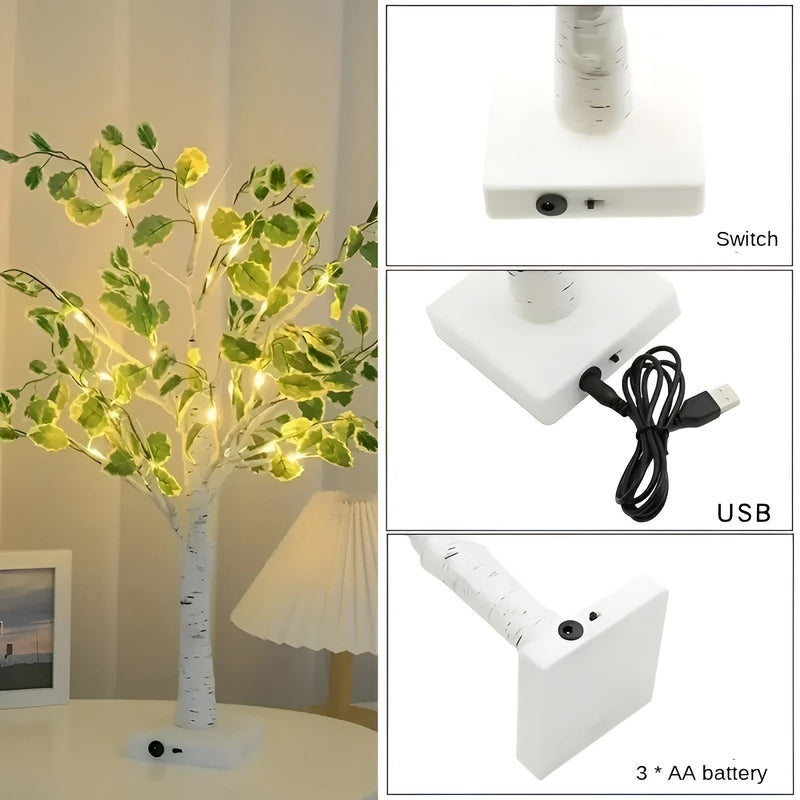 BrightTree LED Boomverlichting - Sfeervolle Binnenverlichting