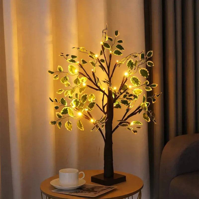 BrightTree LED Boomverlichting - Sfeervolle Binnenverlichting