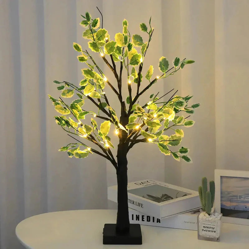 BrightTree LED Boomverlichting - Sfeervolle Binnenverlichting