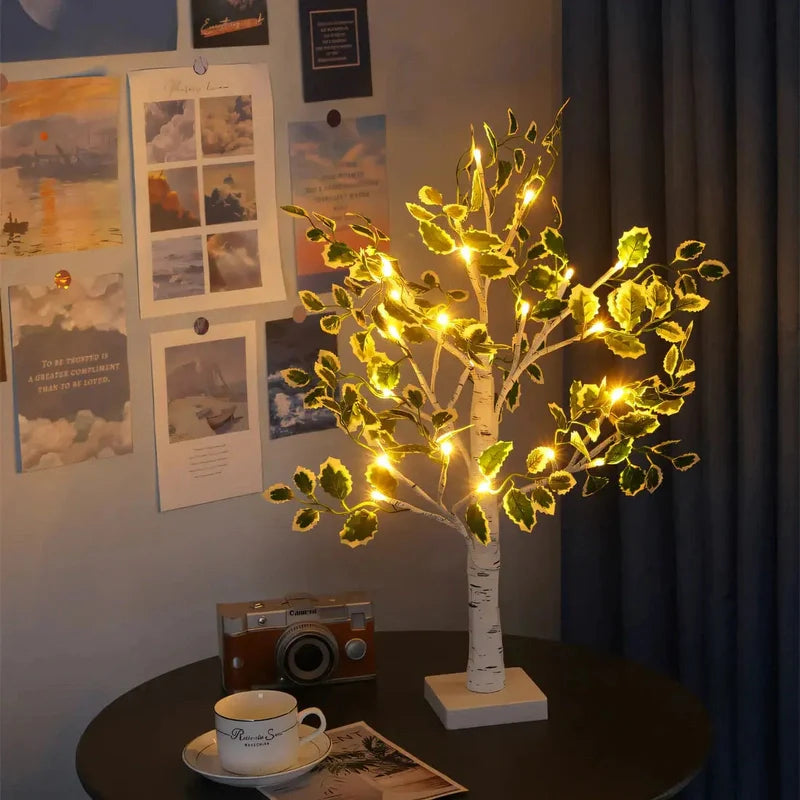 BrightTree LED Boomverlichting - Sfeervolle Binnenverlichting