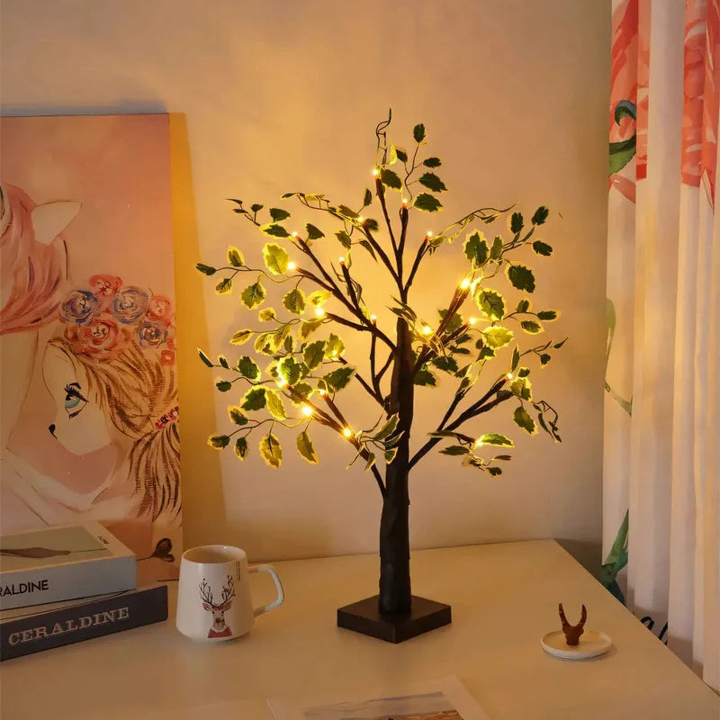 BrightTree LED Boomverlichting - Sfeervolle Binnenverlichting