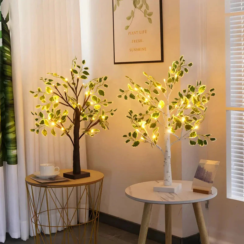 BrightTree LED Boomverlichting - Sfeervolle Binnenverlichting