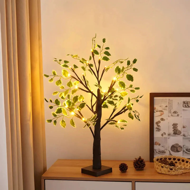 BrightTree LED Boomverlichting - Sfeervolle Binnenverlichting