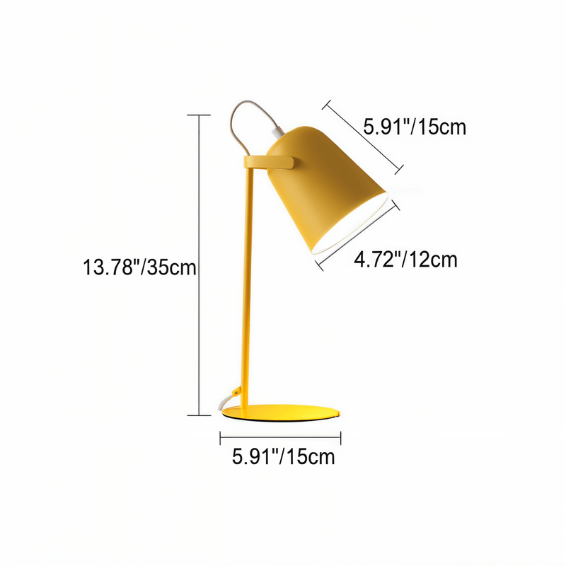 Luminova® Noordse Verstelbare Bureau Lamp