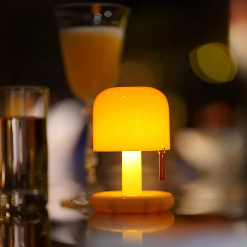 Sonnenstrahl - Mini-zonsondergangslicht voor Romantische Decoratie
