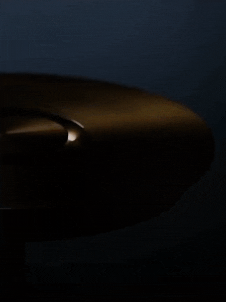 Elegante Nachtlamp - Draadloos, Oplaadbaar Bedlampje - Tafellamp Zonder Kabel