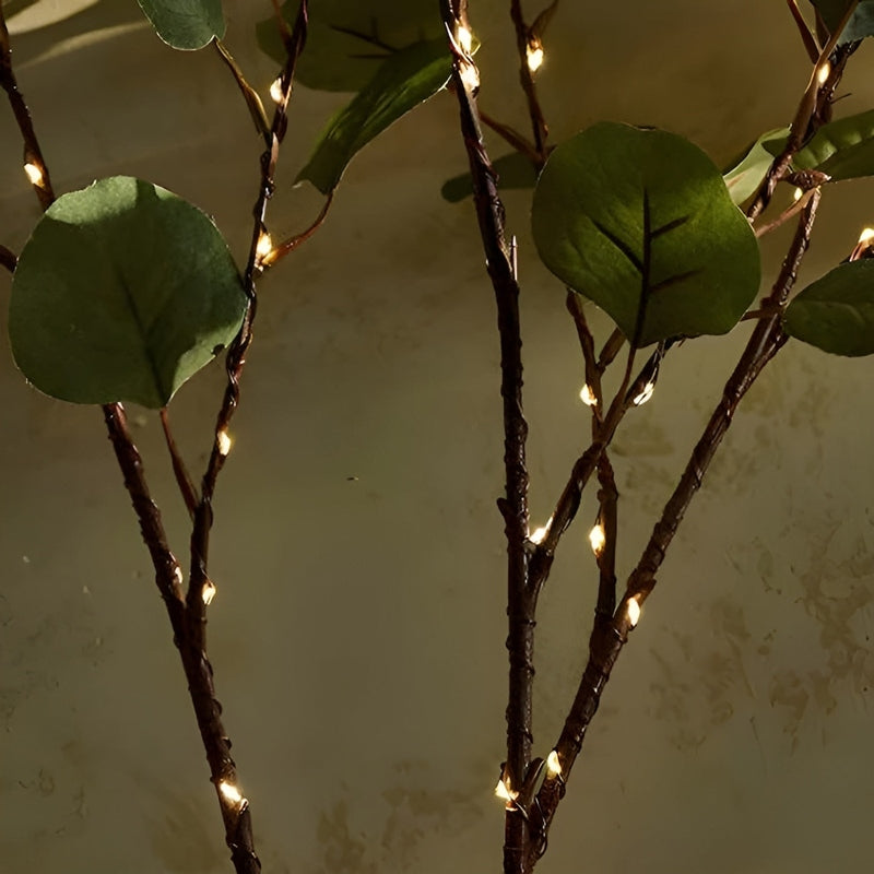 EverLeaf Light - Elegante LED Boomtaklamp voor sfeerverlichting