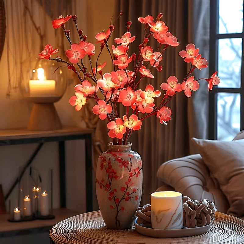 EverLeaf Light - Elegante LED Boomtaklamp voor sfeerverlichting
