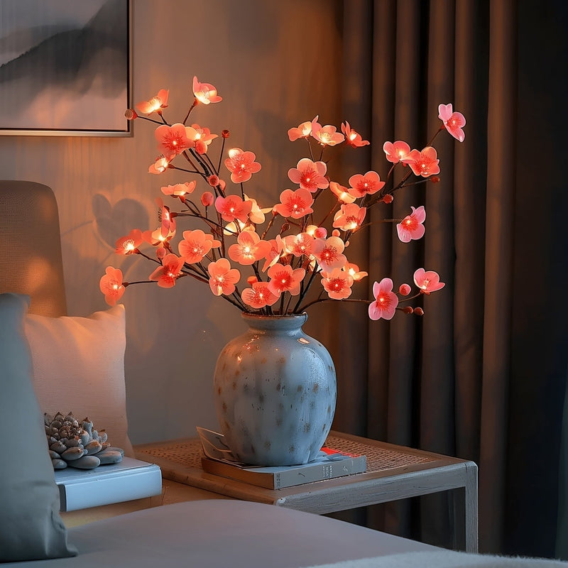 EverLeaf Light - Elegante LED Boomtaklamp voor sfeerverlichting