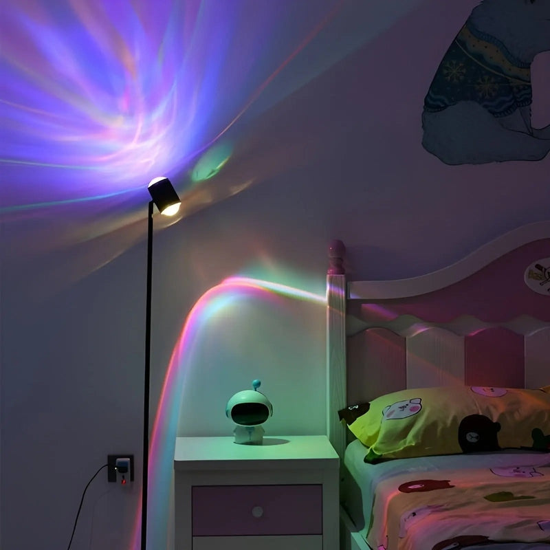 SonnenTraum USB Tafel Nachtlicht - Betoverend Projectie Licht
