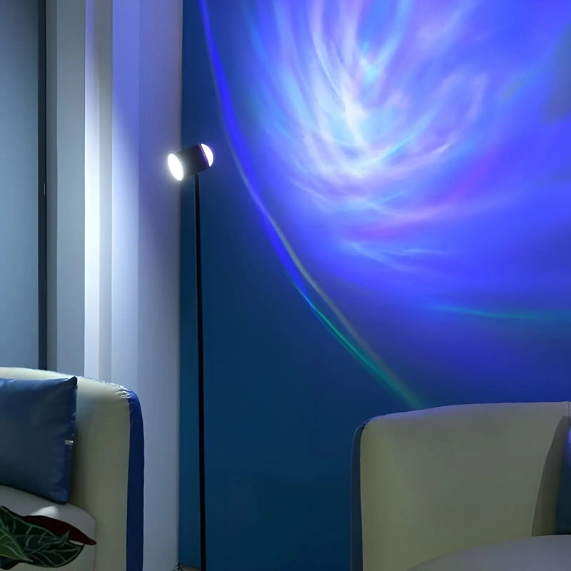 SonnenTraum USB Tafel Nachtlicht - Betoverend Projectie Licht