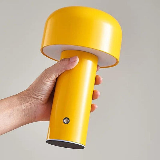 LumiNova - Moderne Garduru Mini-Paddenstoel Lamp voor Stijlvol Licht