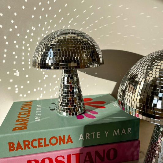 Vibrerende Disco Tafel lamp voor feesten en gezellige avonden