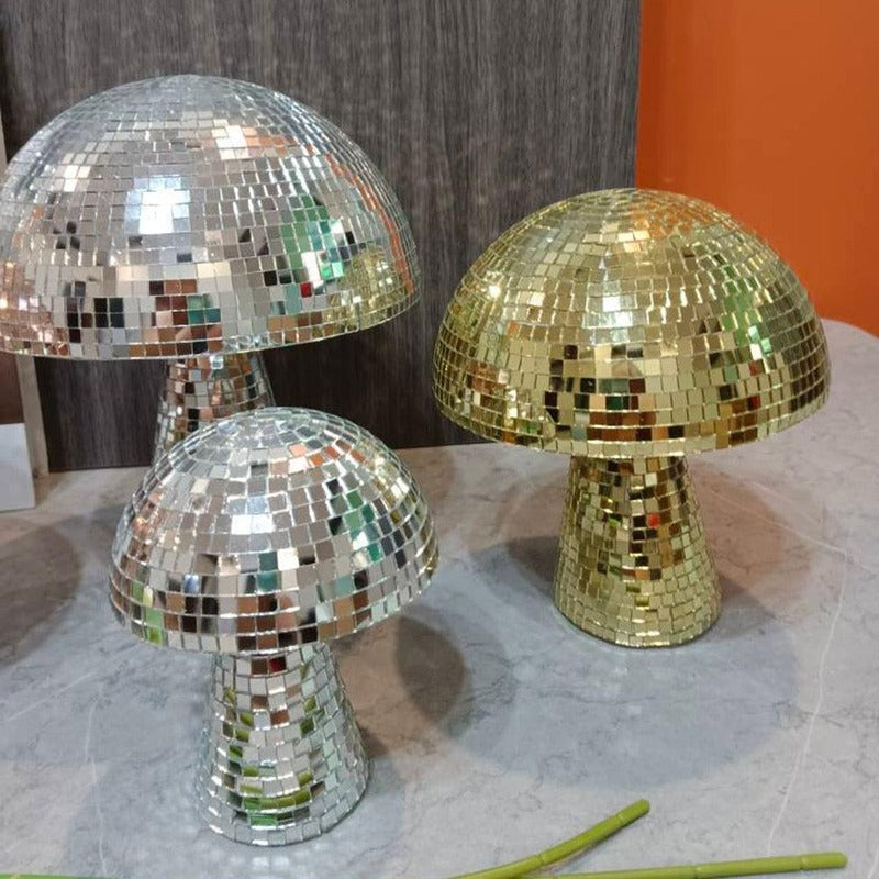 Vibrerende Disco Tafel lamp voor feesten en gezellige avonden